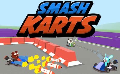 crayzgames|Smash Karts ️ Play on CrazyGames.